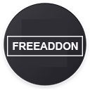 FreeAddon.com - Dark Theme