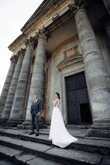 Fotógrafo de bodas Igor Topolenko (topolenko). Foto del 19 de octubre 2018