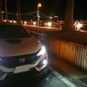 シビックタイプR FK8