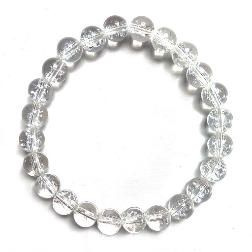 Title 5, Simple Ins Womens Single Circle White Crystal ...