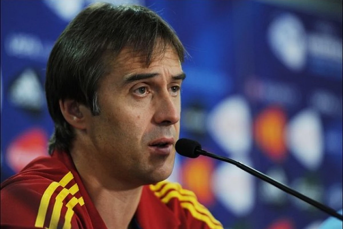 Les premiers pas de Lopetegui à Porto