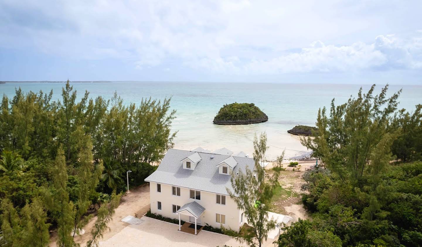 Maison avec piscine North Palmetto Point