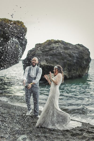 Wedding photographer Yasin Adanur (papyonajans). Photo of 2 November 2020