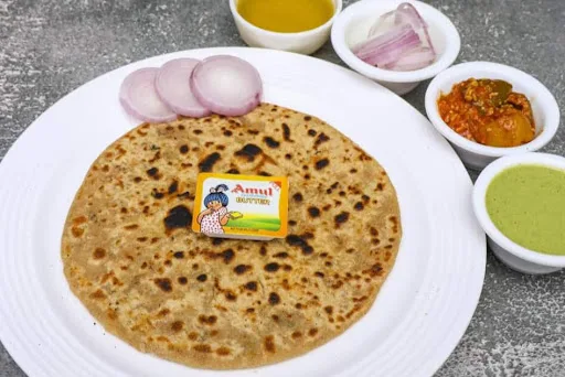 1 Special Aloo Onion Tawa Paratha