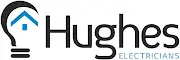 Hughes Electricians  Logo