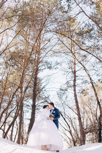 Wedding photographer Va Sko (peskov). Photo of 27 March 2016