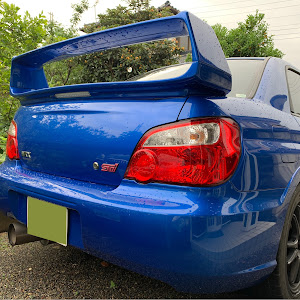 インプレッサ WRX STI GDB