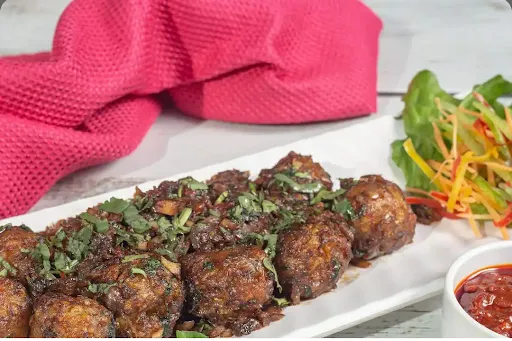 Veg Manchurian