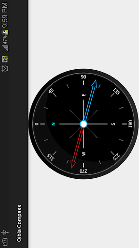 免費下載工具APP|Qibla compass app開箱文|APP開箱王