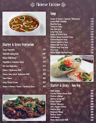 Tawa Multicuisine Restaurant menu 2