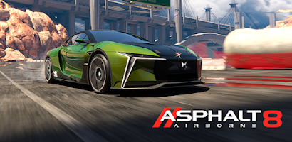 Asphalt 8 - Car Racing Game Screenshot