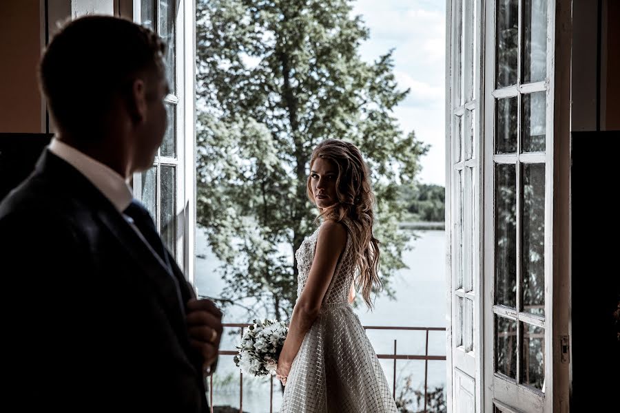 Fotografo di matrimoni Eimis Šeršniovas (eimis). Foto del 18 settembre 2018