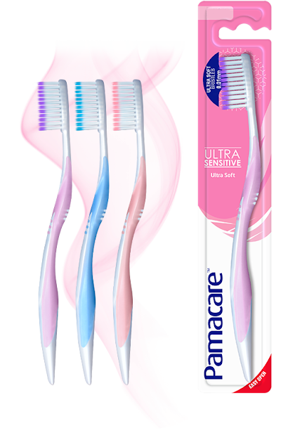 AP VALUE PACK SENSITIVE TOOTHBRUSH AND TONGUE CLEANER