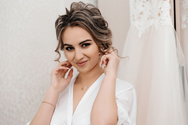 Svatební fotograf Fedor Salomatov (fedorsalomatov). Fotografie z 10.července 2020