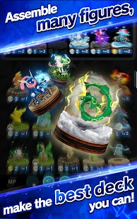 Pokémon Duel Screenshot