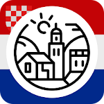 Cover Image of ダウンロード ✈ Croatia Travel Guide Offline 2.3 APK