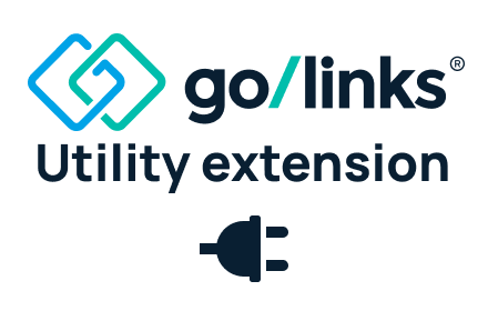 Go Links Utility small promo image