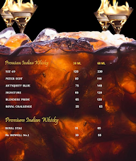 Spicy Bella Restaurant And Bar menu 2