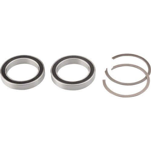 Wheels MFG BB30 Angular Contact Bearing and Clip Kit