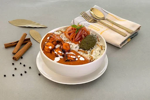 Paneer Tikka Masala Bowl