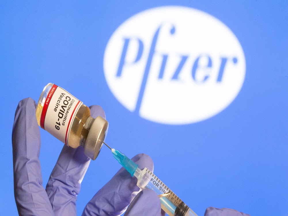 pfizer covid 19 vaccine south africa