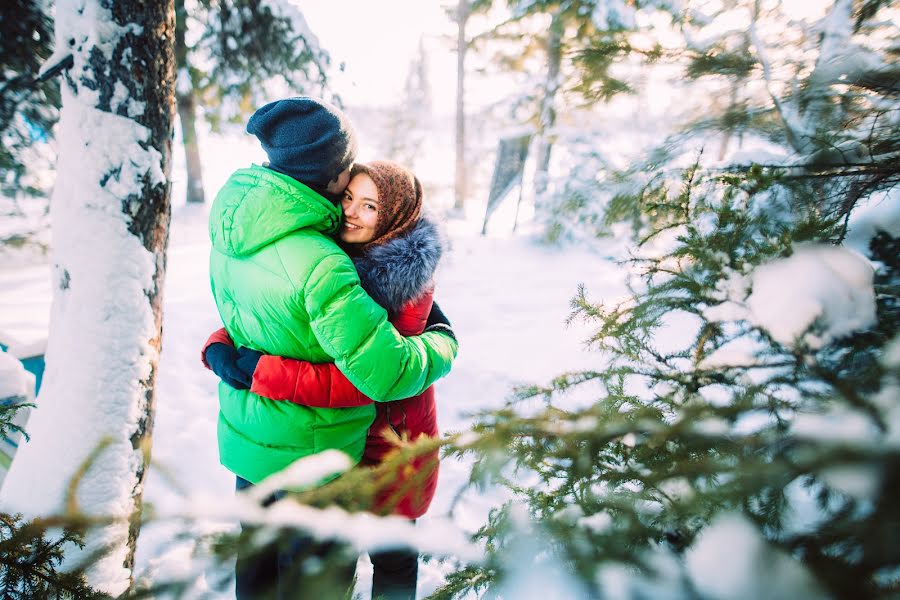 Wedding photographer Maksim Makarov (maxsa). Photo of 14 February 2017