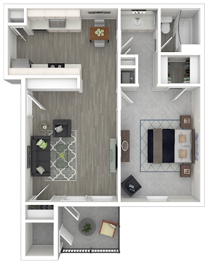 Floorplan Diagram