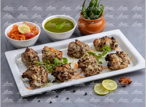 Chicken Lasooni Kebab [8 Pieces]