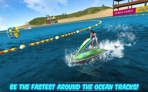 Extreme Power Boat Racers (Mod Money)