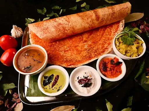 Mysore Masala Dosa