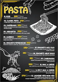 Grilled Cheese & Co menu 2