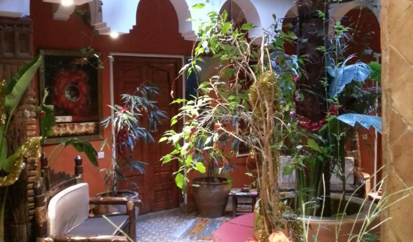 Propriété Marrakech