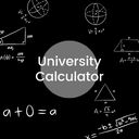 Calculator for University Students