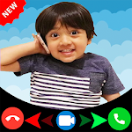 Cover Image of Скачать Ryan Fake Chat Video Call & ryan’s Chat 1.2 APK