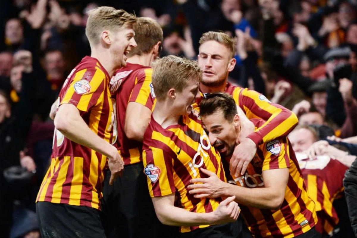 FA Cup : replay pour Bradford et Reading