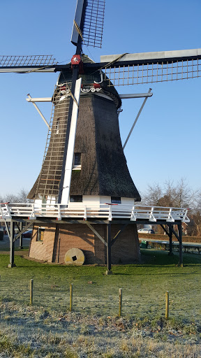 *Korenmolen 'd Olde Zwarver'