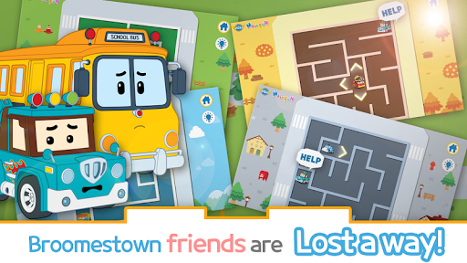 Robocar Poli Maze Fun