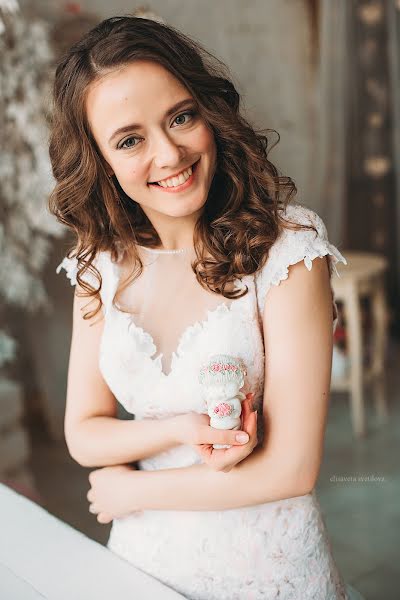 Wedding photographer Elizaveta Svetilova (steiren). Photo of 4 April 2017