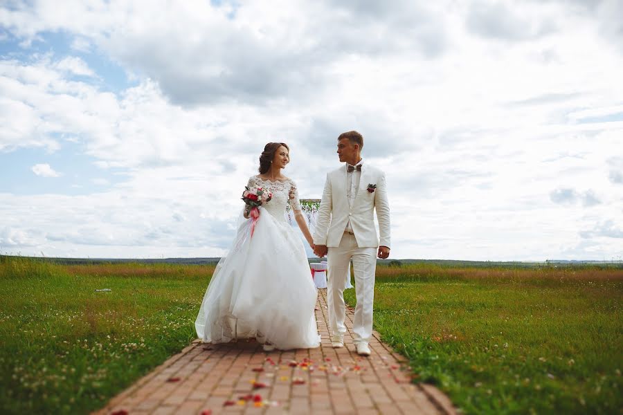 Fotografo di matrimoni Aleksandr Rakityanskiy (rakityanskiy). Foto del 14 luglio 2017