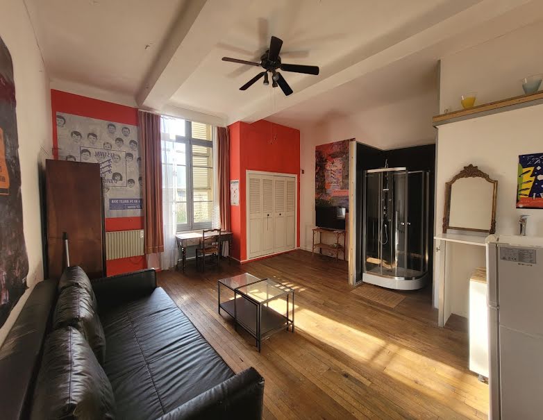 Vente appartement 1 pièce 27 m² à Avignon (84000), 89 000 €