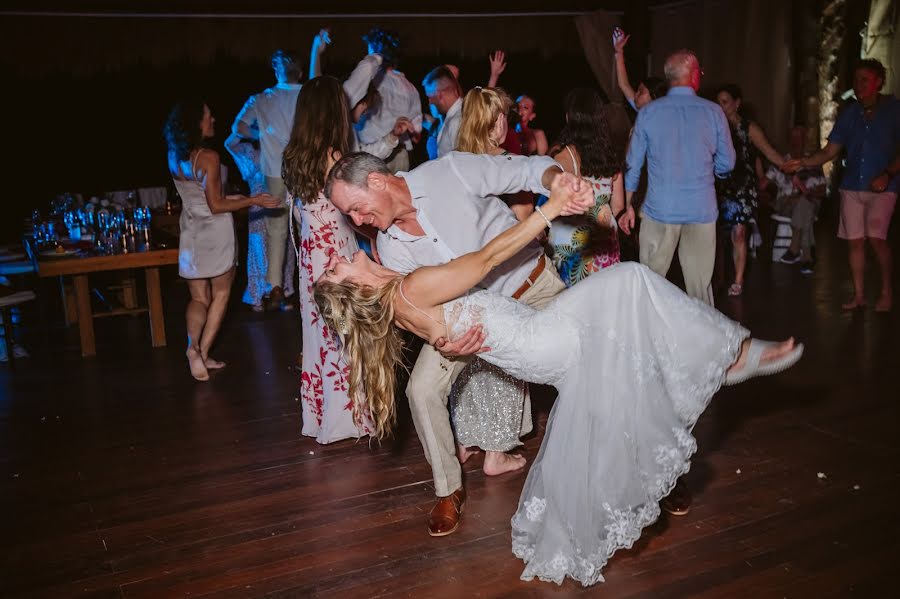 Fotógrafo de casamento Gabriel Visintin (cancunweddings). Foto de 3 de fevereiro 2023