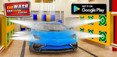 Gas Station Simulator – Apps no Google Play