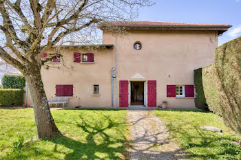 maison à Saint-André-de-Corcy (01)