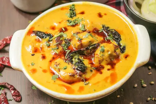 Kadhi Pakoda