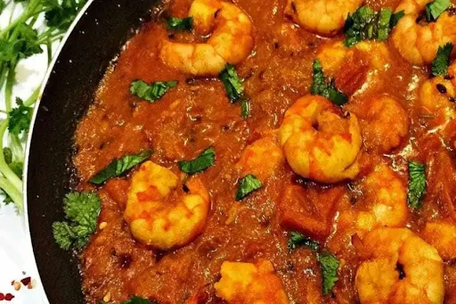 Prawns Masala