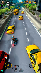 Moto Racing 2: Burning Asphalt(圖3)-速報App