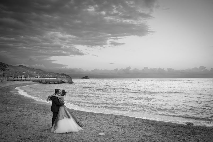 Düğün fotoğrafçısı Claudio Onorato (claudioonorato). 25 Şubat 2016 fotoları