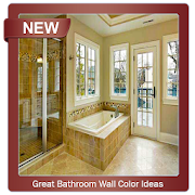 Great Bathroom Wall Color Ideas  Icon