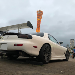 RX-7 FD3S 後期