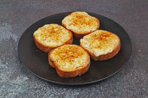 Veg Cheese Toast